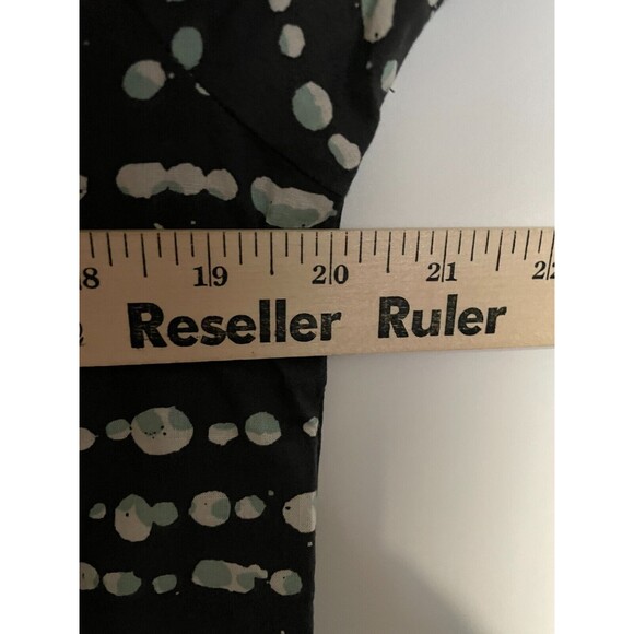 Volcom Shirt Mens Small Gray Tremble Geometric Short Sleeve Button Up Casual NEW - Picture 8 of 9